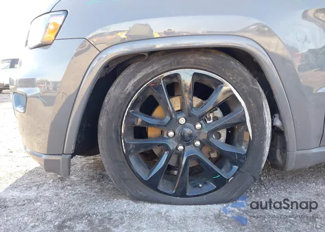 2020 Jeep Grand Cherokee Altitude 4X4 z USA, uszkodzony, nr VIN 1C4RJFAG6LC354627